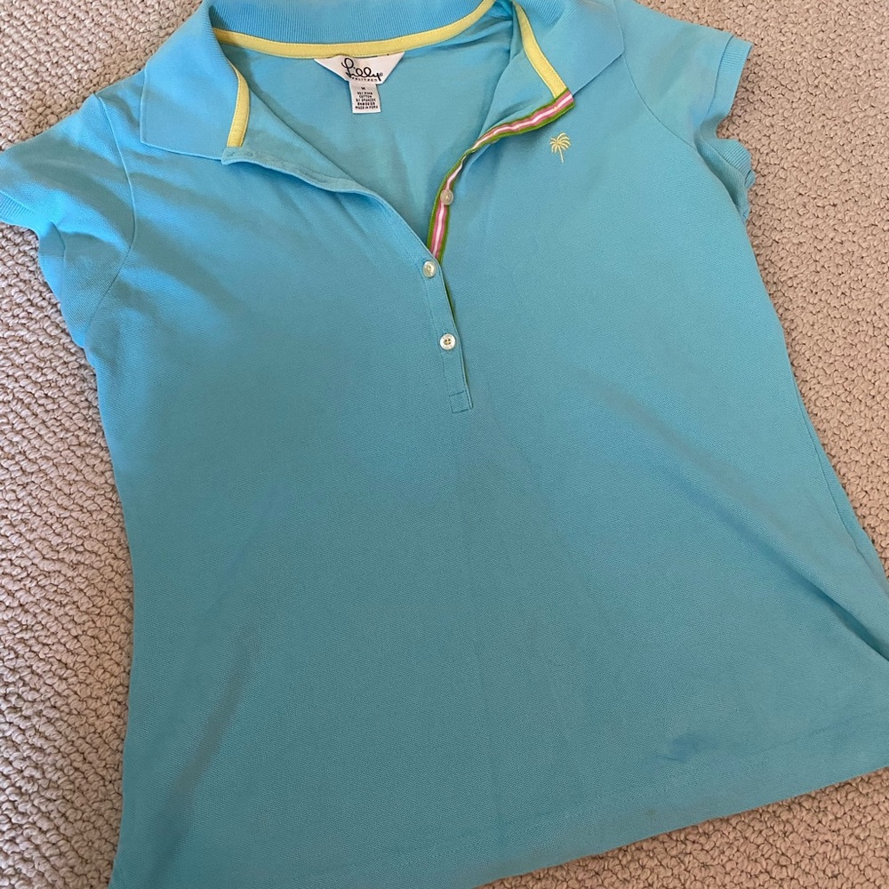 Lilly Pulitzer Polo